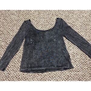NWT LA HEARTS top